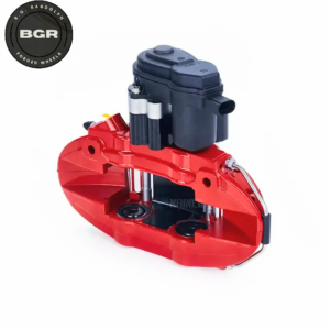 4 Piston Rear Electric Parking Brake Built-In Actuator (EP4) Kit